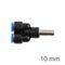 AIRCRAFT Insert Y-joint Pu 10mm
